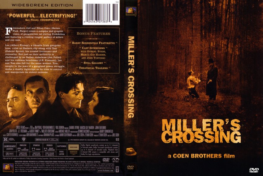 Miller's Crossing