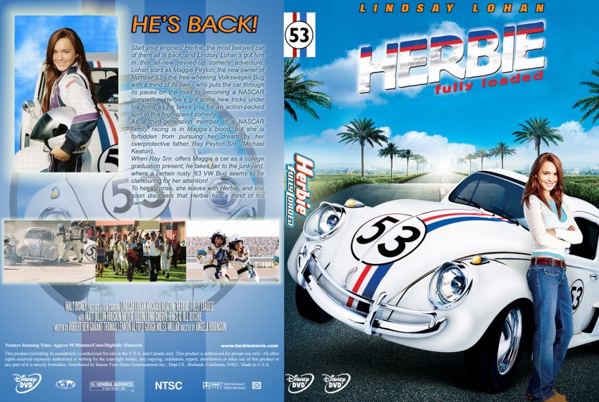 Herbie: Fully Loaded