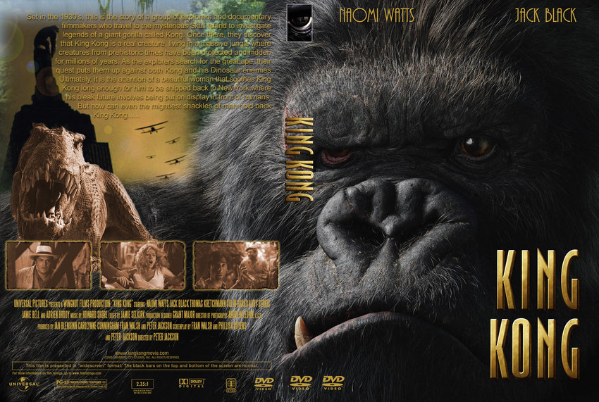 King Kong (2005)