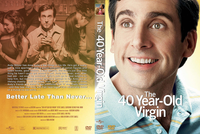 The 40 Year-Old Virgin