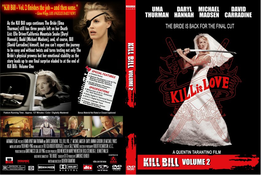 Kill Bill Volume 2