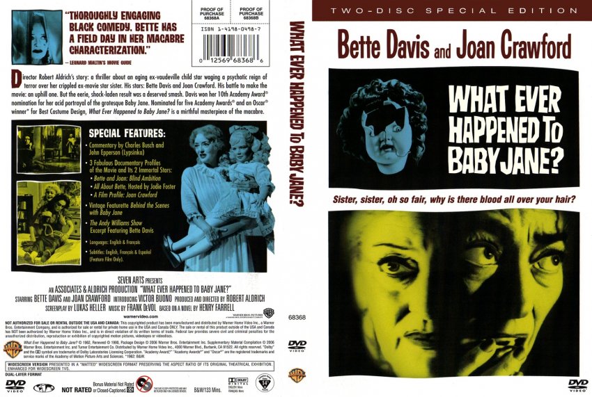 Whatever Happened To Baby Jane