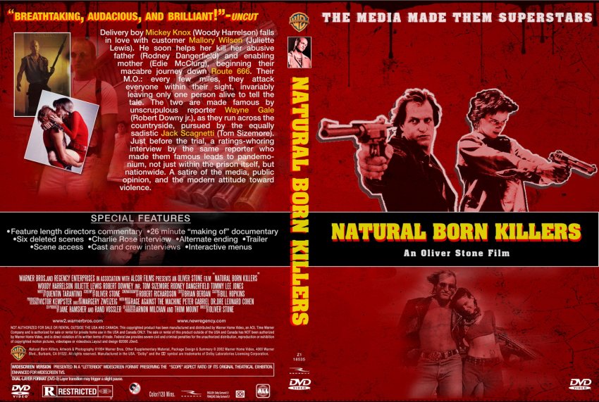 Natural Born Killers