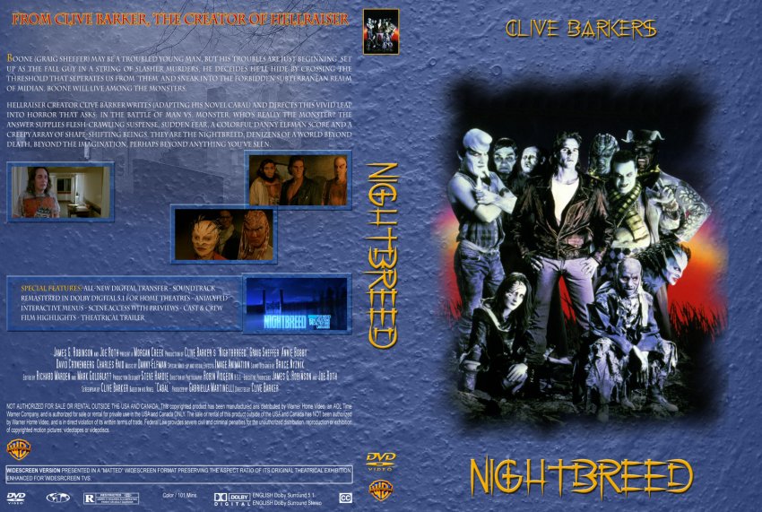 Nightbreed