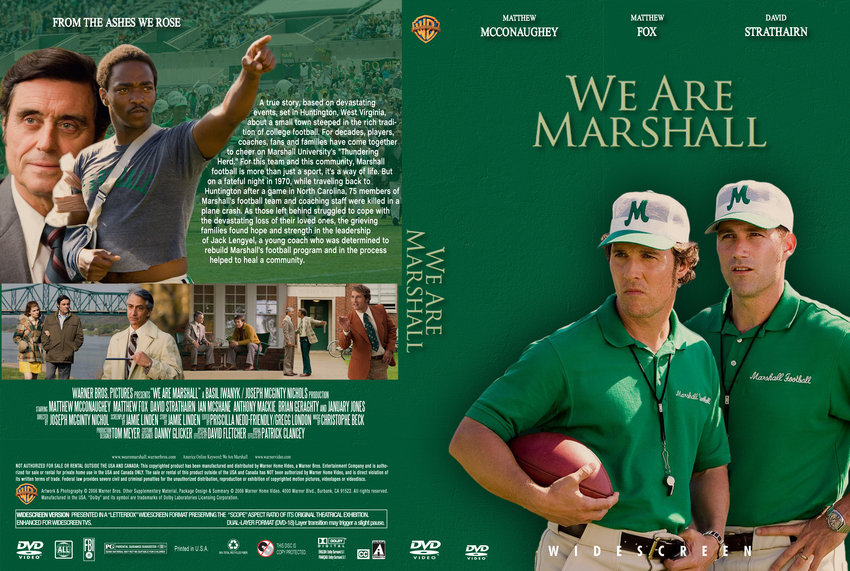 We Are Marshall