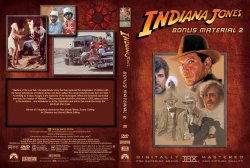 Indiana Jones Best Buy Bonus Disc