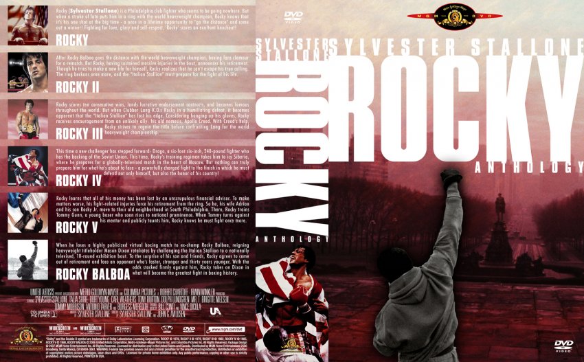 Rocky Anthology