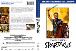 Spartacus - Stanley Kubrick Collection custom