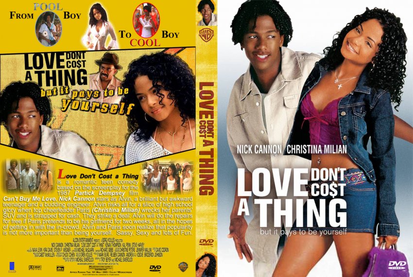 watch love dont cost a thing movie online free