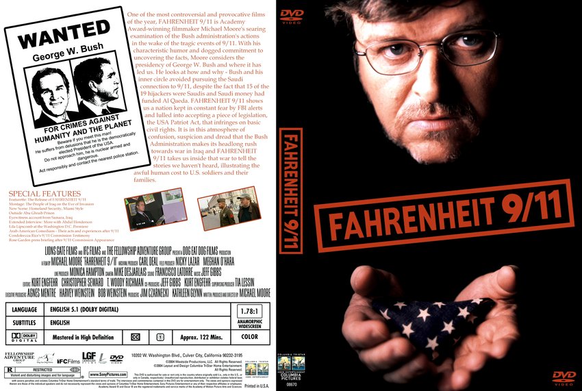 Fahrenheit 911