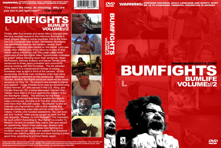 bumfights 2 bumlife