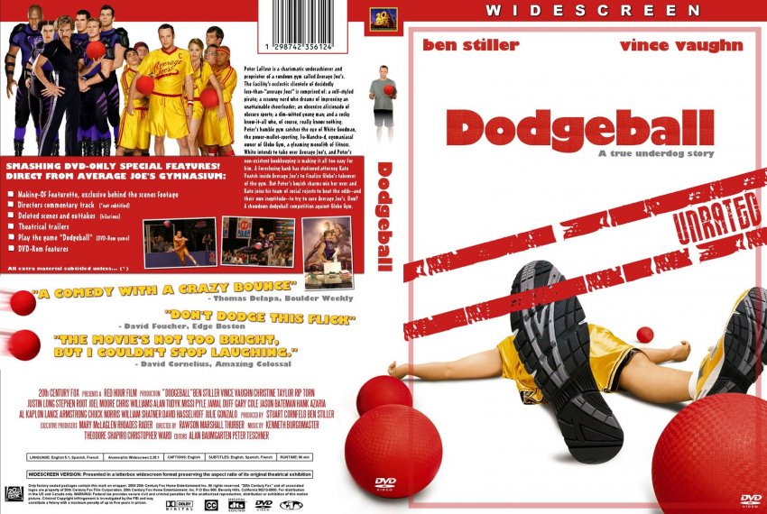 Dodgeball