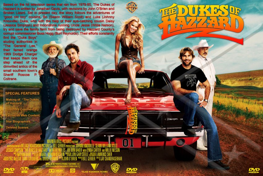 The Dukes Of Hazzard