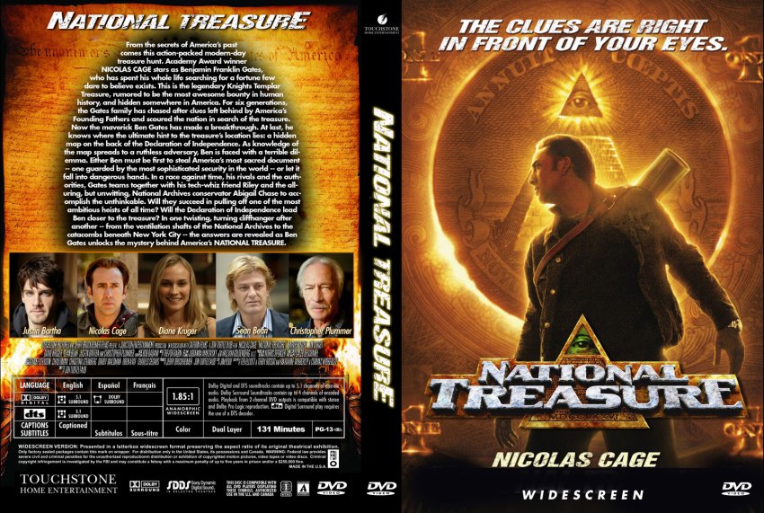 National Treasure