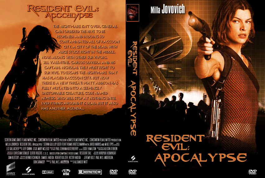 Resident Evil Apocalypse