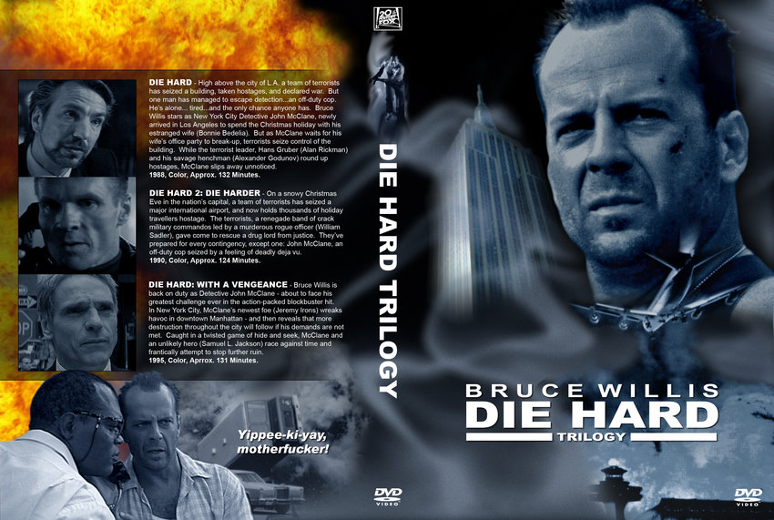 Die Hard Trilogy