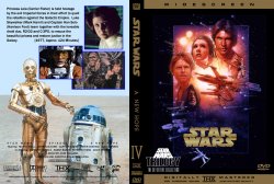 Star Wars Episode 4 Definitive