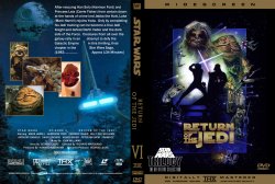 Star Wars Episode 6 Definitive