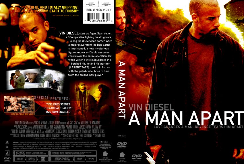 A Man Apart