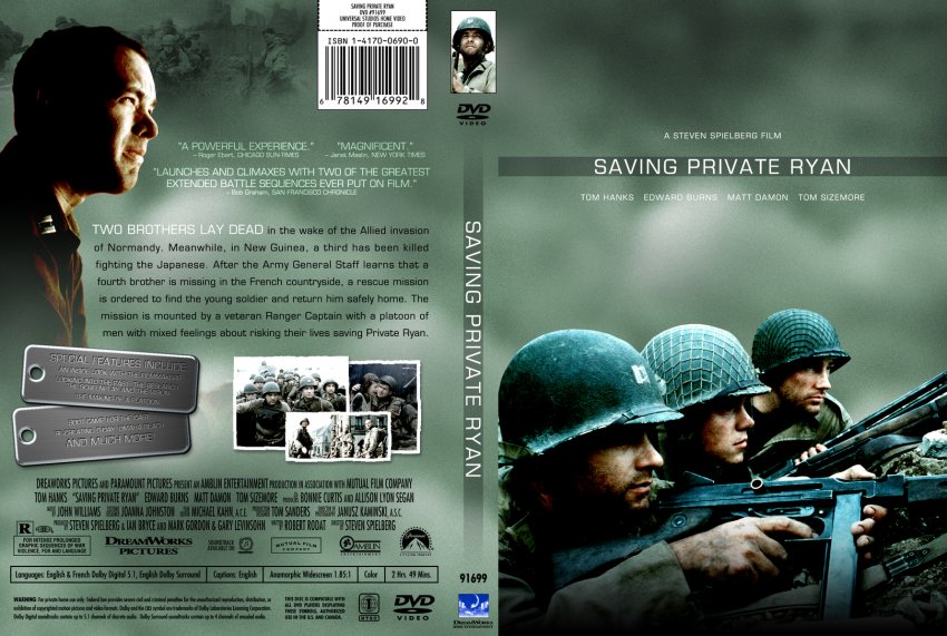 Saving Private Ryan