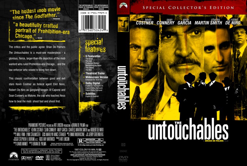 Untouchables, The