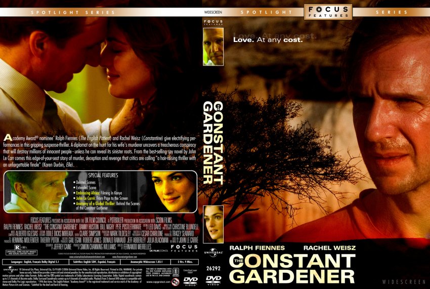 Constant Gardener, The