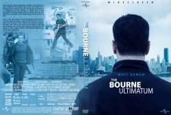 The Bourne Ultimatum