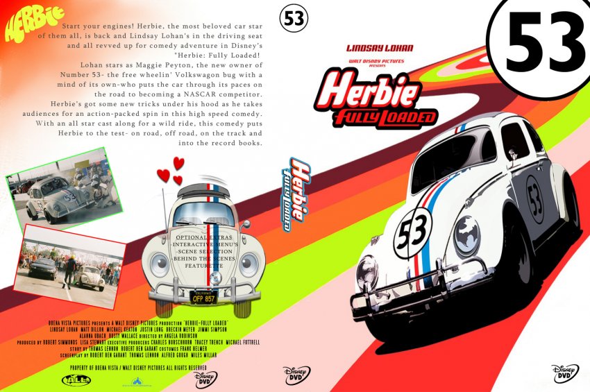 Herbie - Fully Loaded