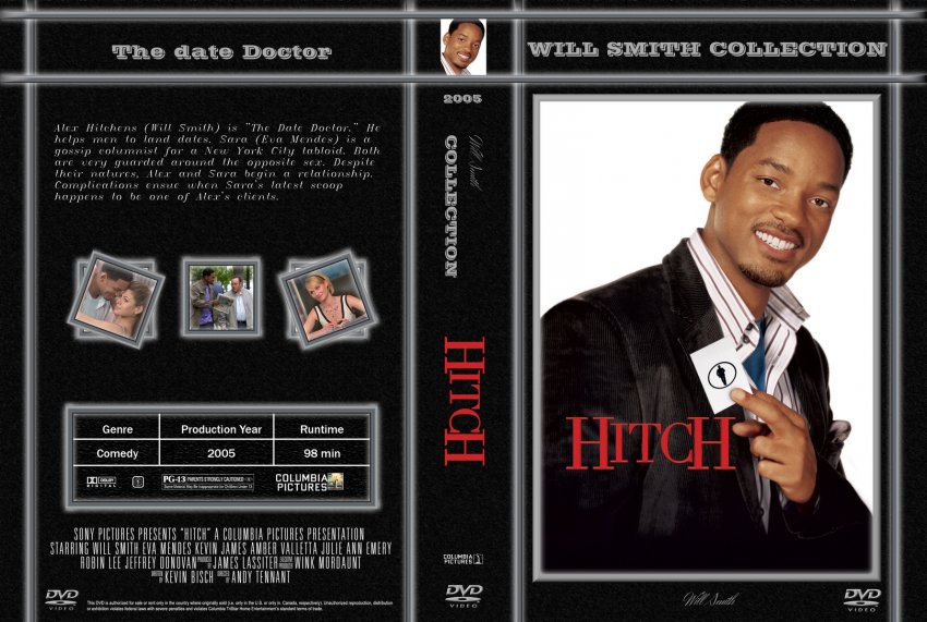 Will Smith Collection - Hitch