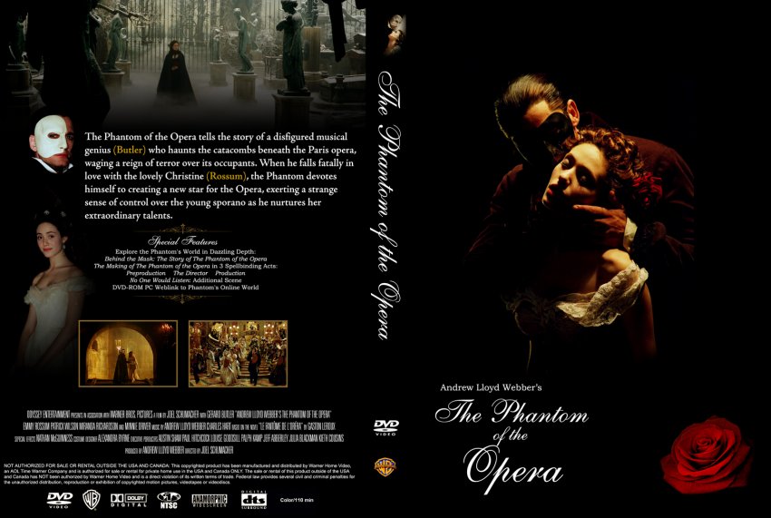 The Phantom of the Opera