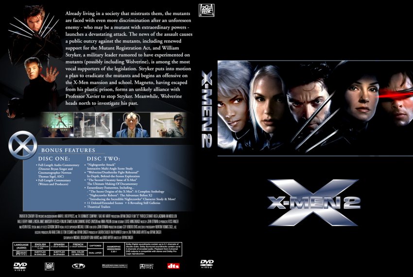 X2 - X-Men United