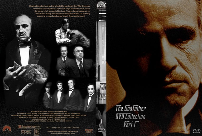 The GodFather - Part 1 - Spanning Set