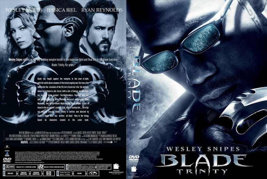 Blade Trinity