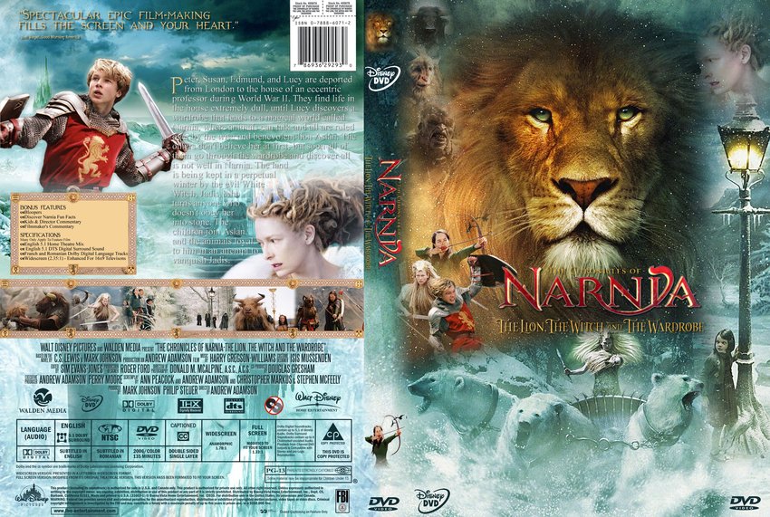 The Chronicles Of Narnia - The Lion, The Witch And The Wardrobe