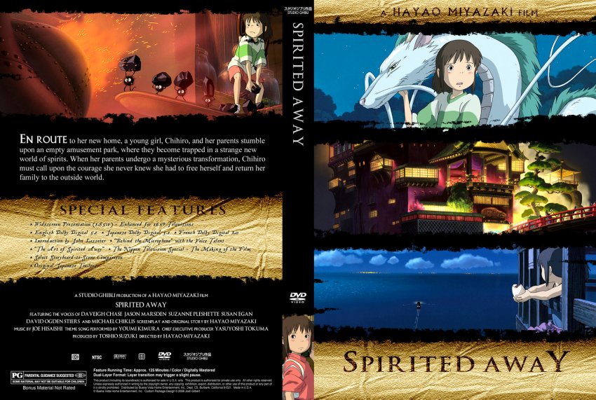 Spirited Away