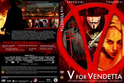 V For Vendetta