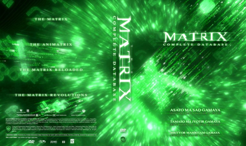 The Matrix Collection