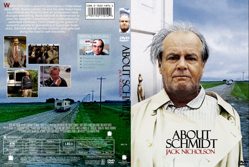 About Schmidt