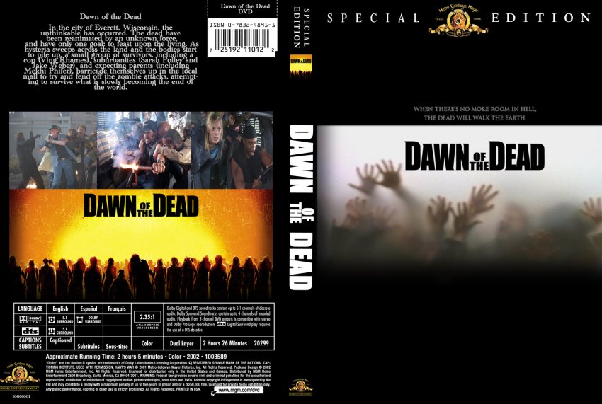 Dawn Of The Dead