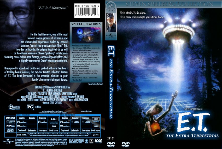 free E.T. the Extra-Terrestrial