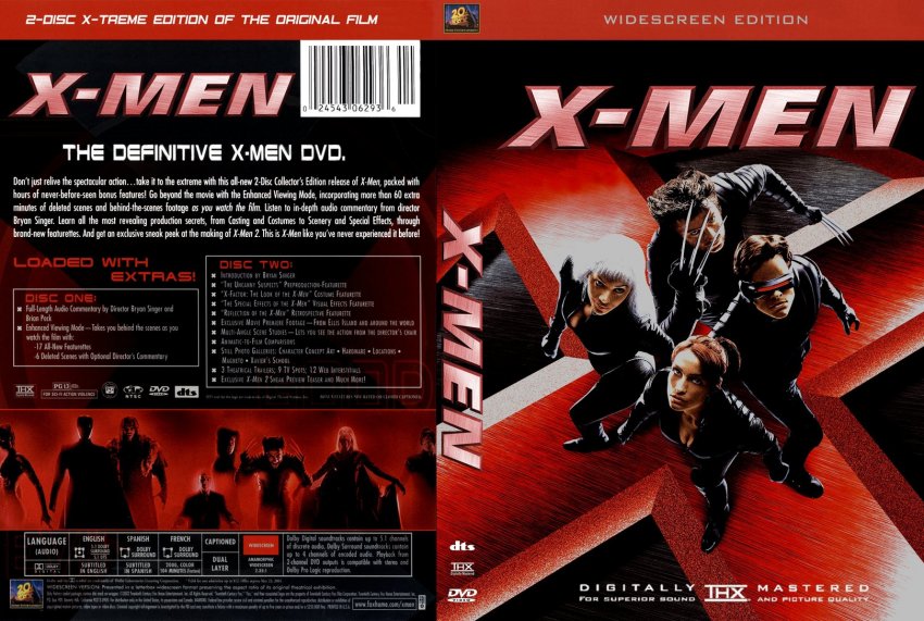 X-Men