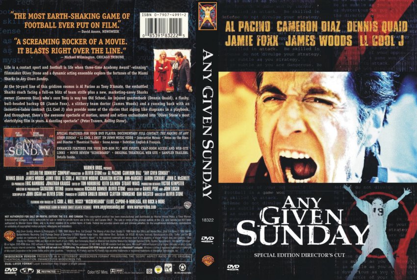 Any Given Sunday