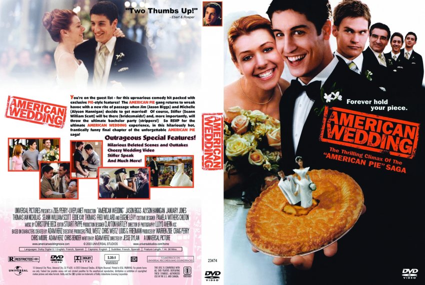 American Wedding