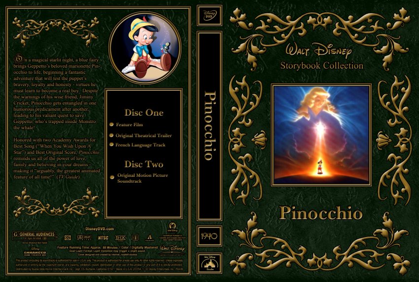 Pinocchio