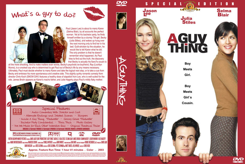 Guy Thing