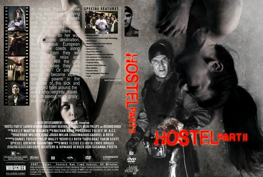 Hostel 2