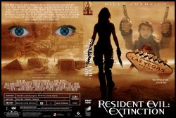 Resident Evil Extinction