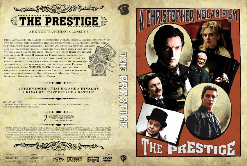 The Prestige