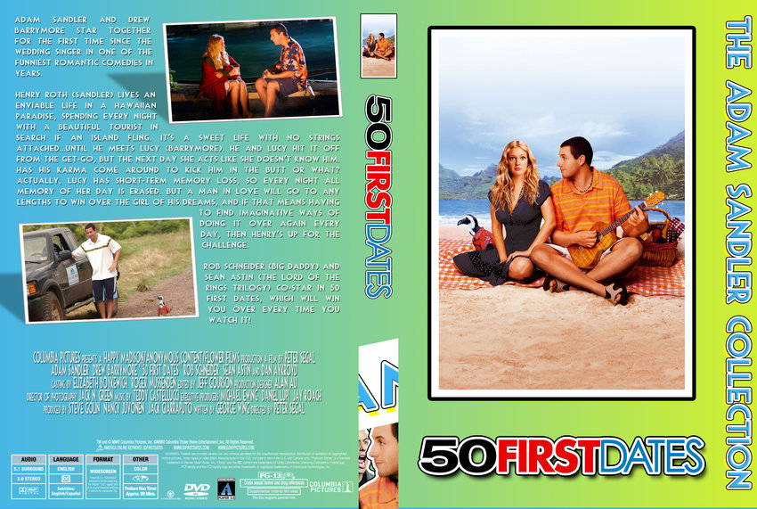 50 First Dates