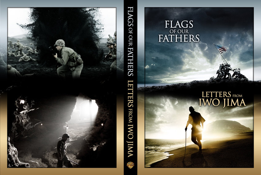 Flags Of Our Fathers - Letters From Iwo Jima